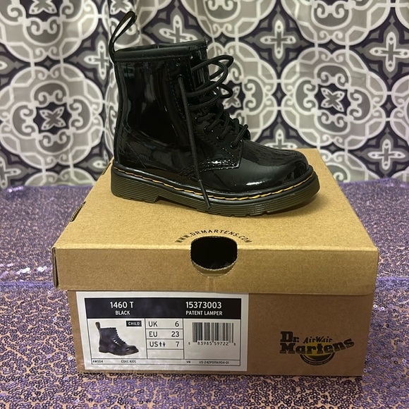 Dr. Martens Other - Toddler dr. martens